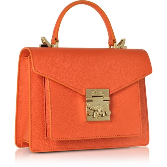 ♥️ SOLD ❤️ Patricia Park Avenue Small Satchel Bag - Picture 3 of 8